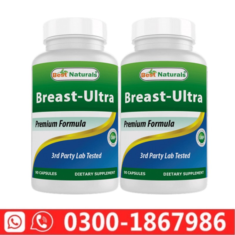 Breast Ultra Premium Formula in Pakistan