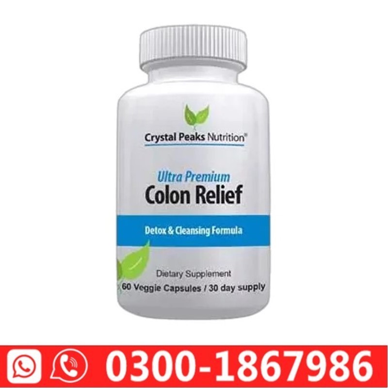 Ultra Premium Colon Relief Cream in Pakistan