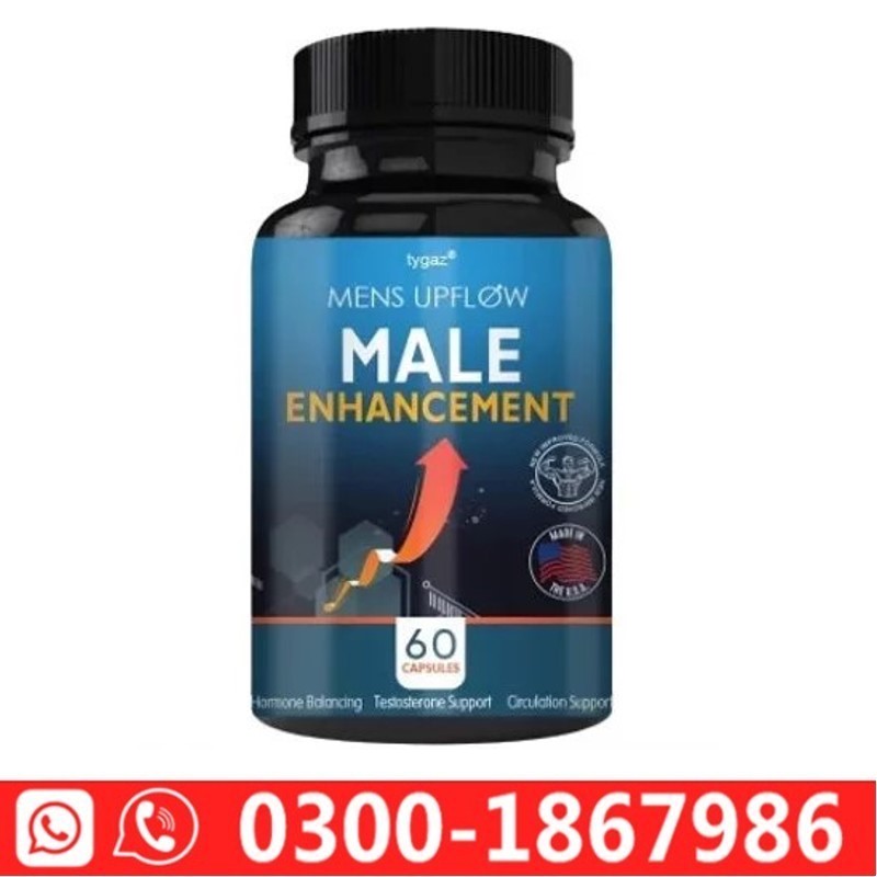 Men's Upflow Male Enhancement Capsules in Pakistan