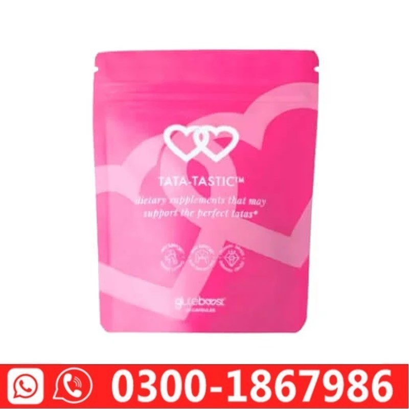 Gluteboost Breast Enhancer Pills In Pakistan