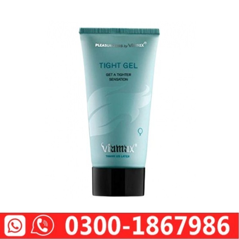 Viamax Tight Gel In Pakistan