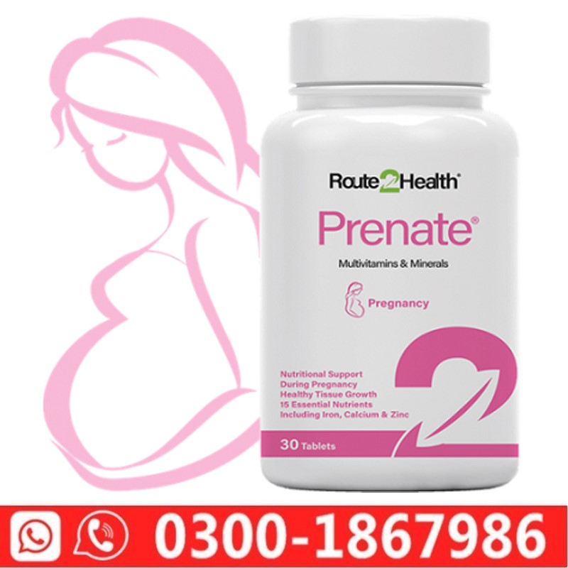 Prenate Tablet in Pakistan