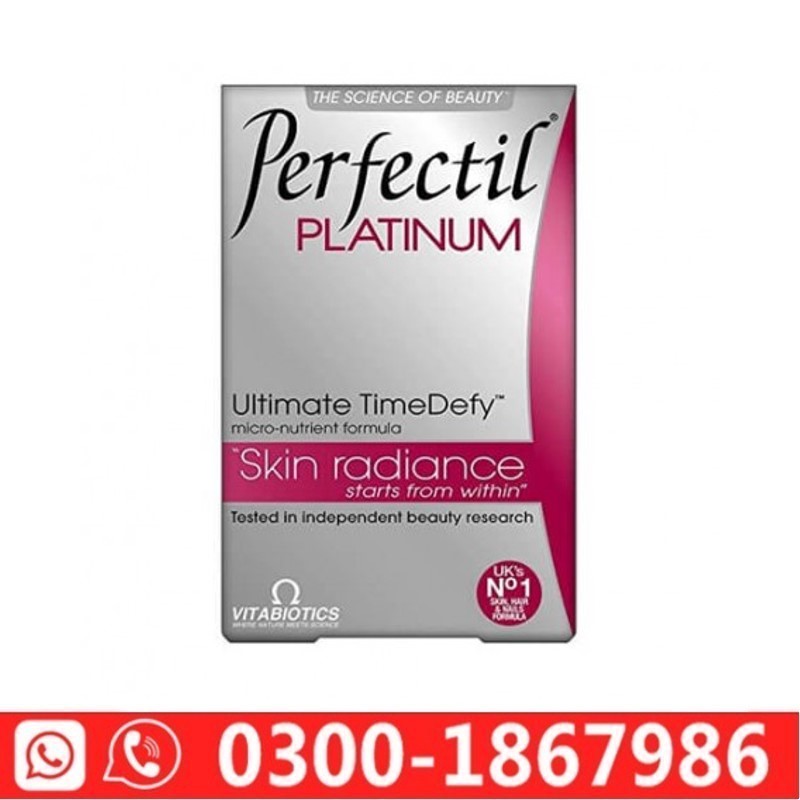 Perfectil Platinum Price In Pakistan