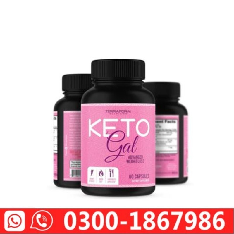  Keto Gal Advanced Weight Loss Supplement In Pakistan