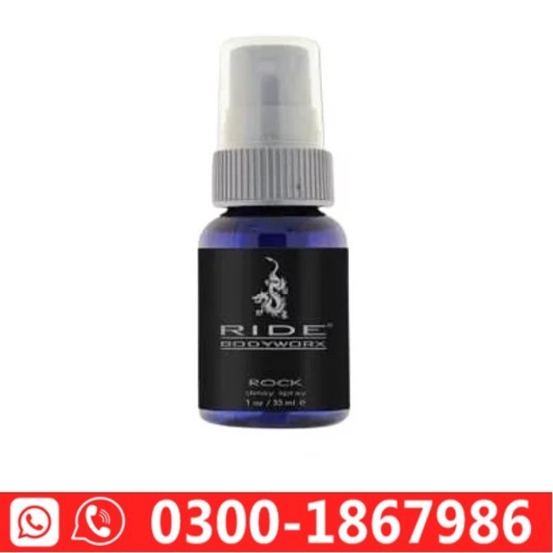 Ride Rock Delay Spray in Pakistan