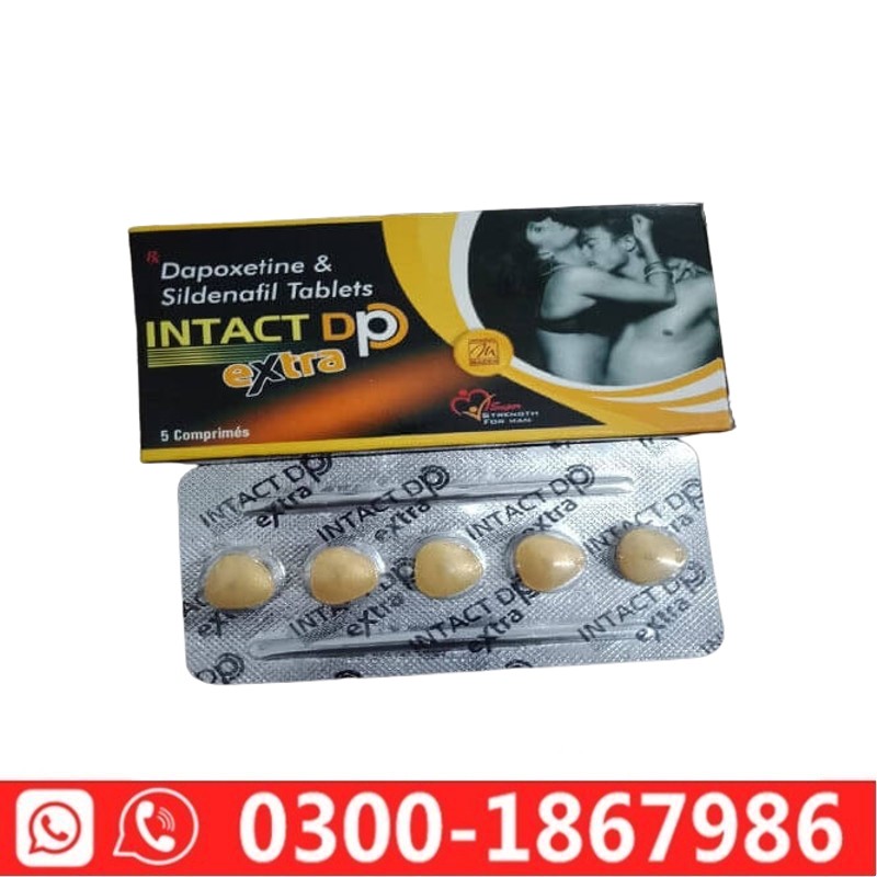Intact Dp Extra Tablets In Pakistan